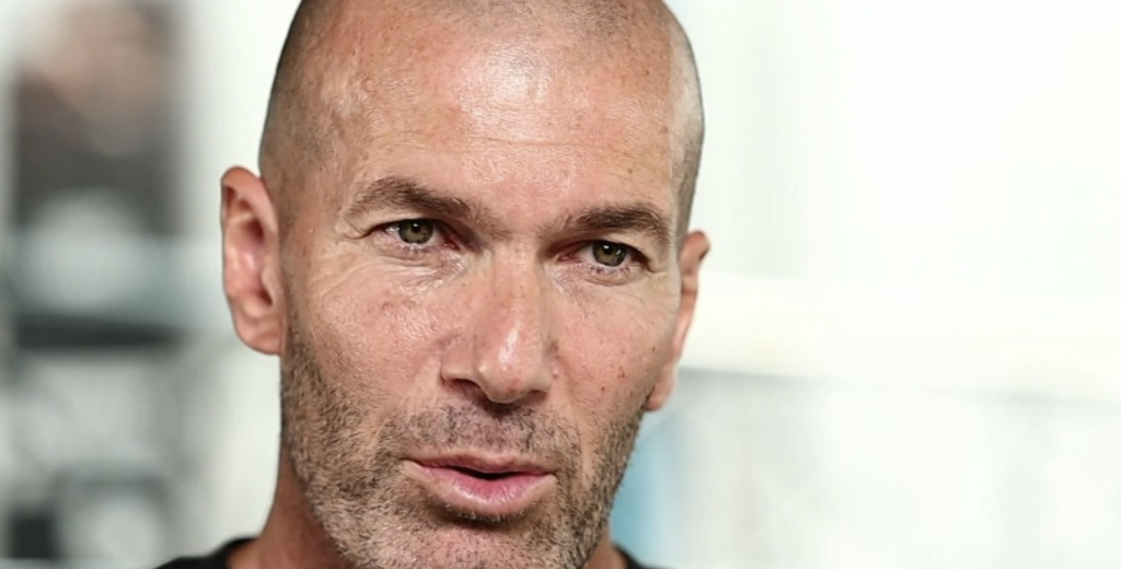 Zinedine Zidane