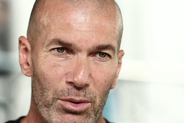 Zinedine Zidane