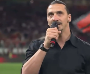 Zlatan Ibrahimovic