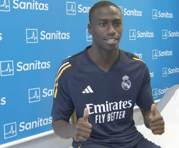 Ferland Mendy - Real Madrid