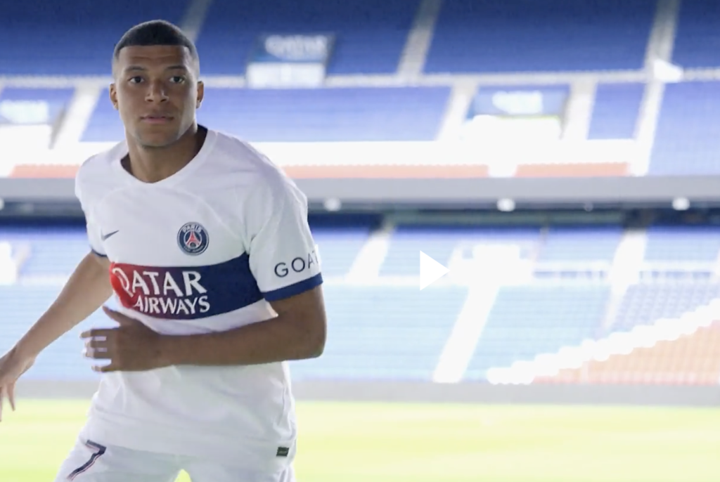 Kylian Mbappé