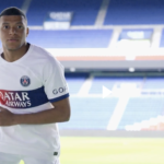 Kylian Mbappe