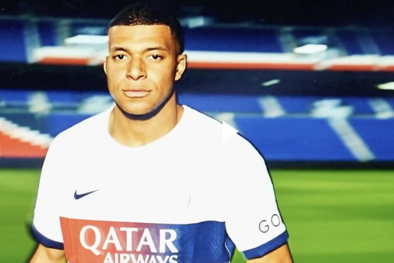 Kylian Mbappé