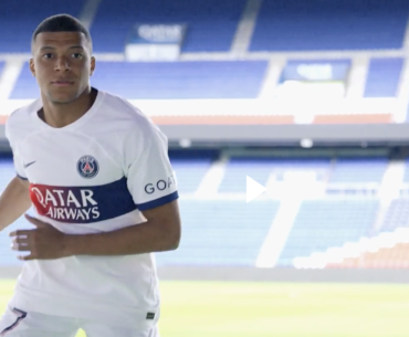 Kylian Mbappé