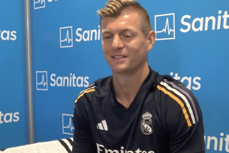 Toni Kroos