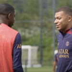 Mbappe et Dembele 1