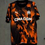 maillot third om