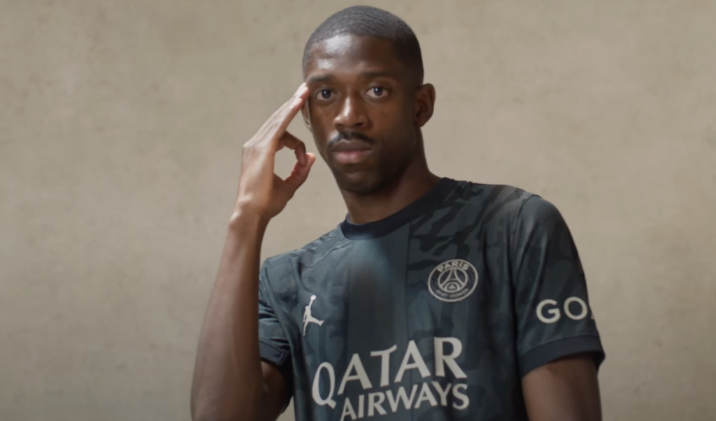 Ousmane Dembélé