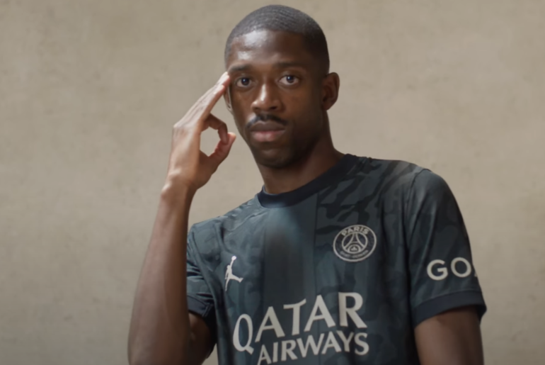 Ousmane Dembélé