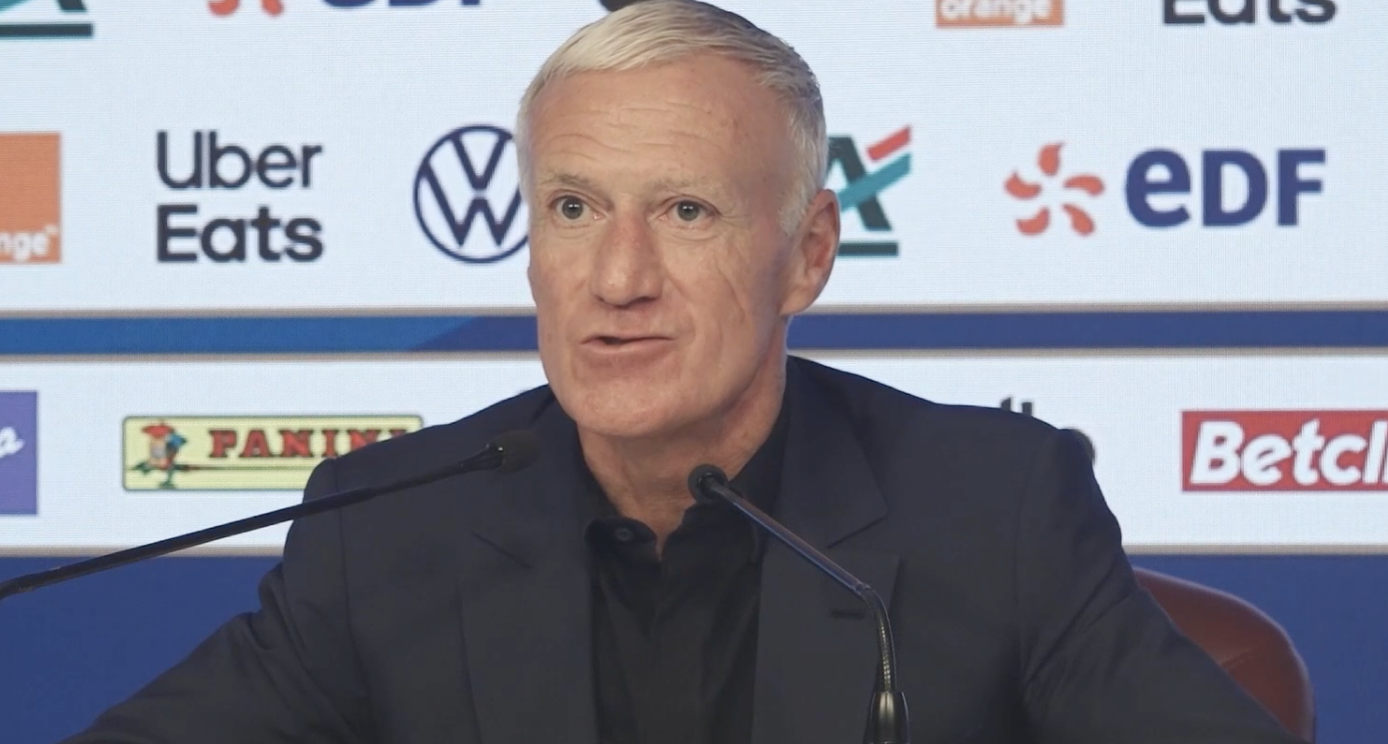 Didier DEschamps