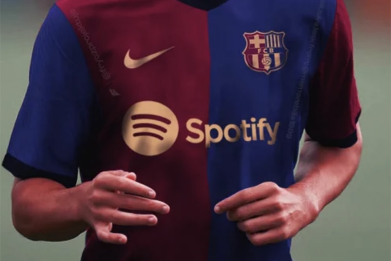 EN IMAGES. Le maillot du Barça 2024/2025 déjà dévoilé