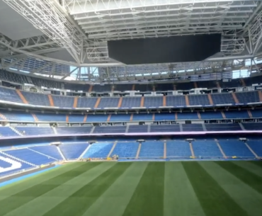 santiago bernabeu