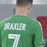 Draxler quitte le terrain