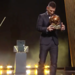 Messi ballon dor