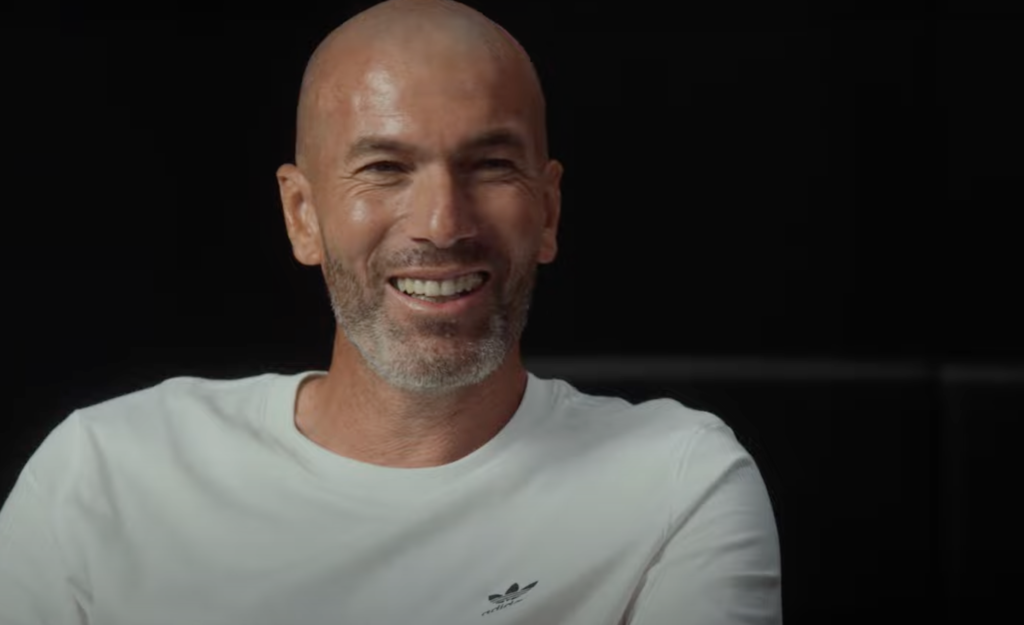 Zinedine Zidane