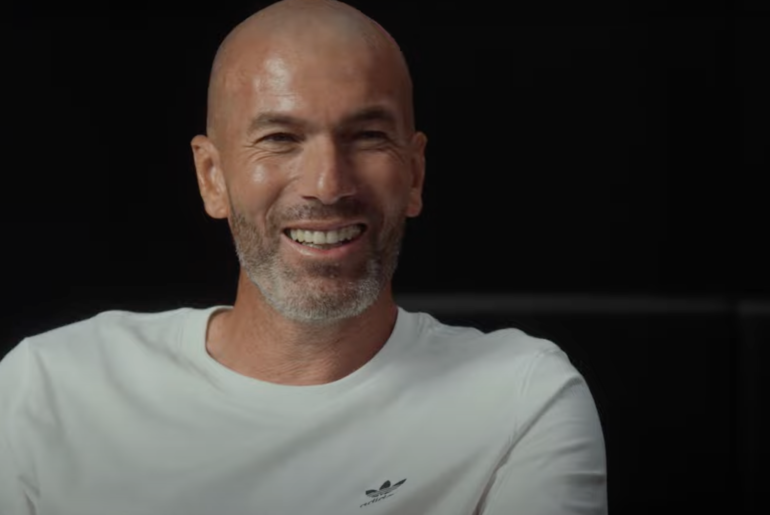 Zinedine Zidane