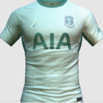 tottenham third kit 24 252