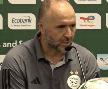 Djamel Belmadi