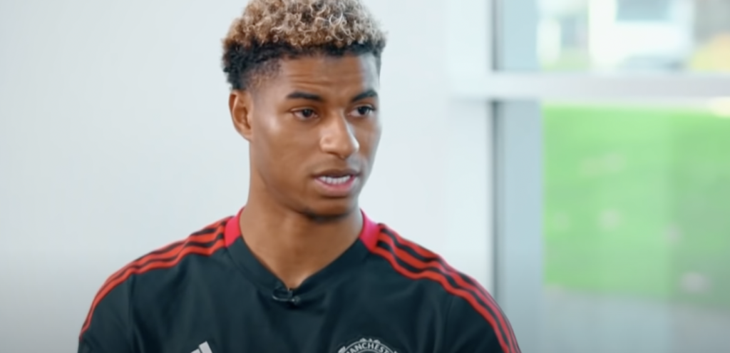 Marcus Rashford