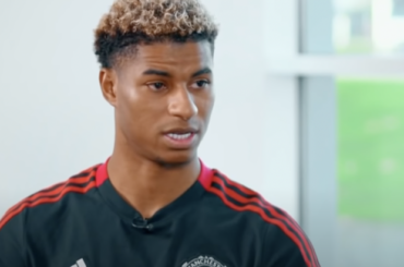 Marcus Rashford