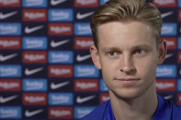 Frenkie de Jong