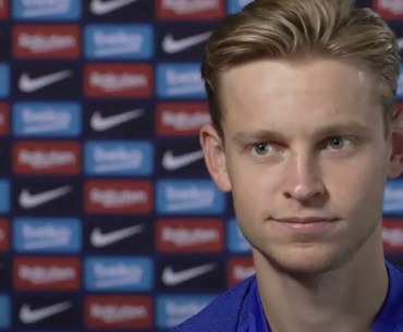 Frenkie de Jong