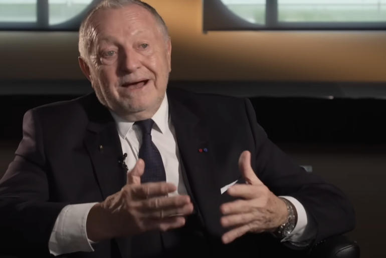 Jean Michel Aulas