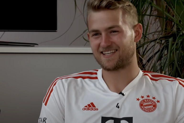 Matthijs De Ligt