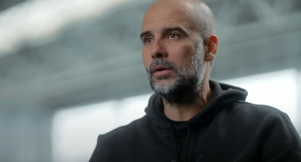 Pep Guardiola