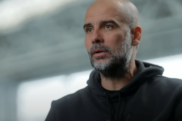 Pep Guardiola