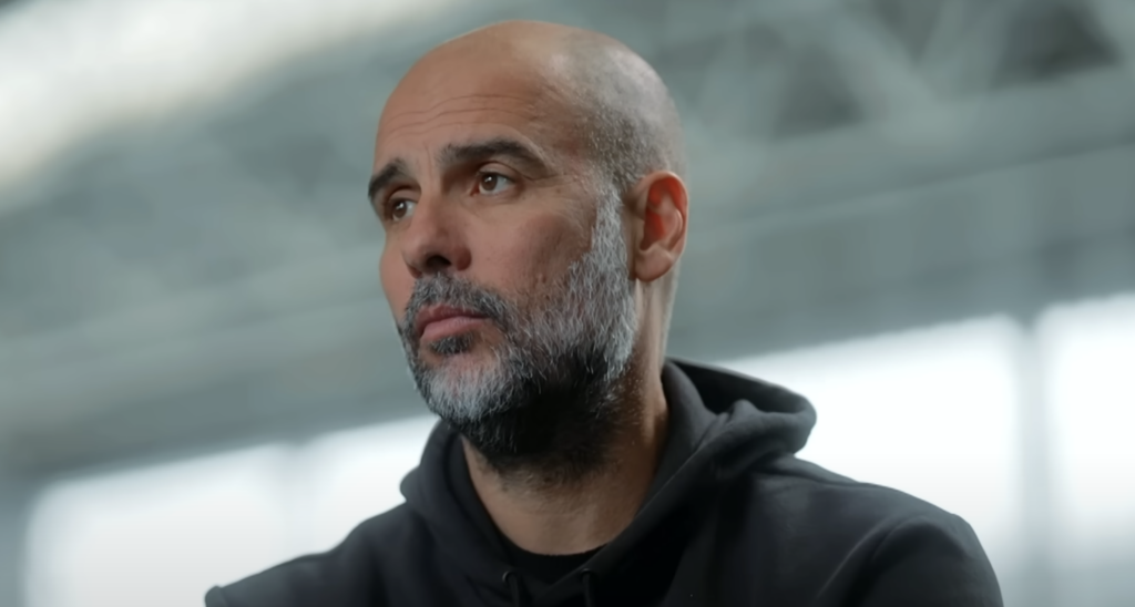 Pep Guardiola