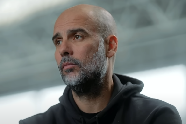 Pep Guardiola