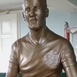 Harry Kane statue