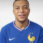 Kylian Mbabbe France euro 2024