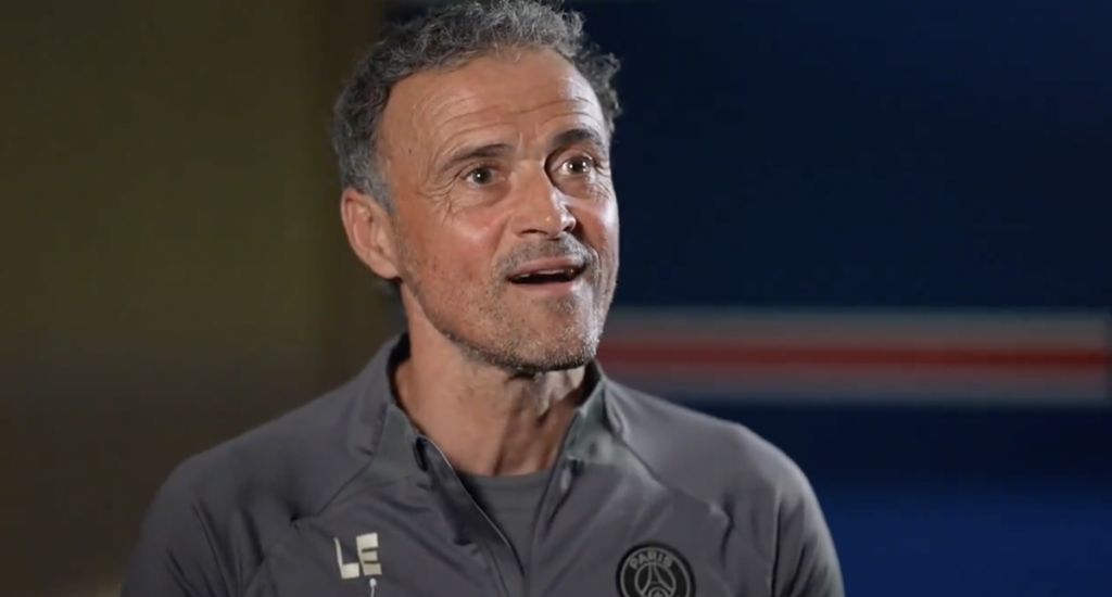 PSG. Luis Enrique recadre les stars, Mbappé aussi thumbnail