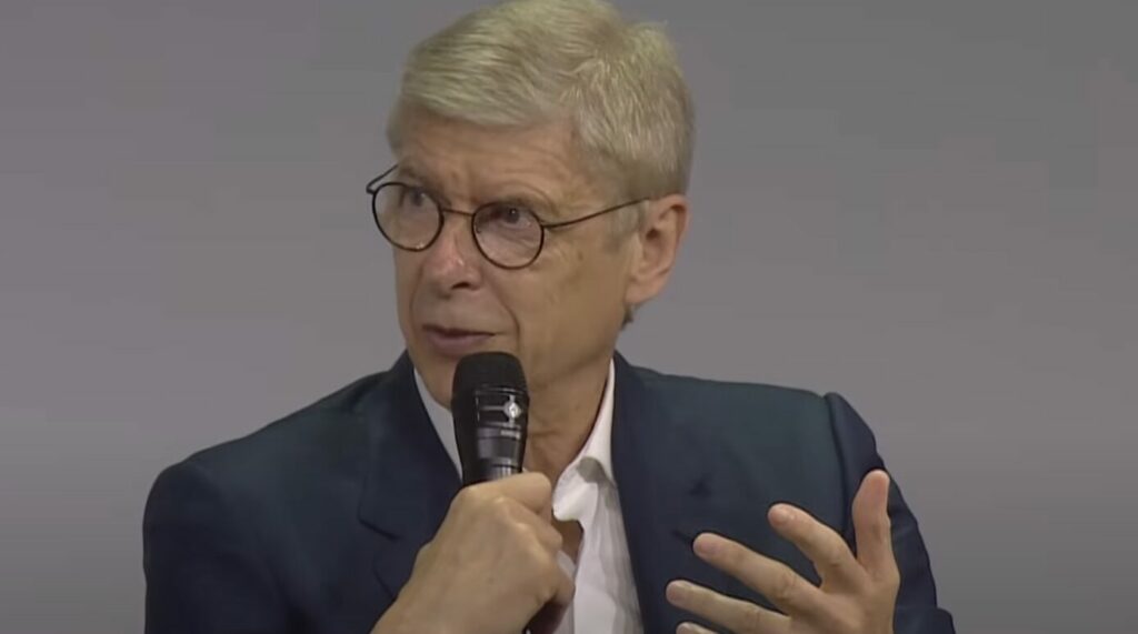 Arsène Wenger