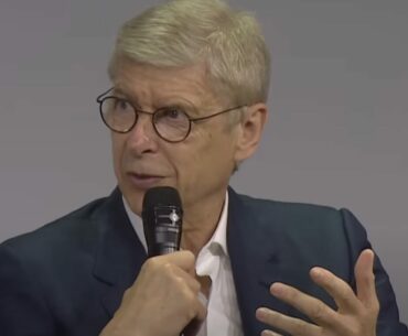 Arsène Wenger