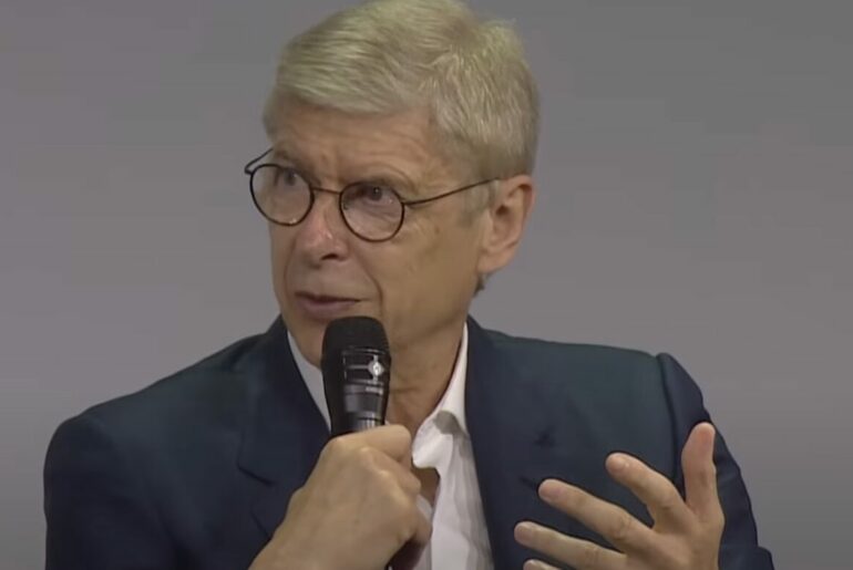 Arsène Wenger