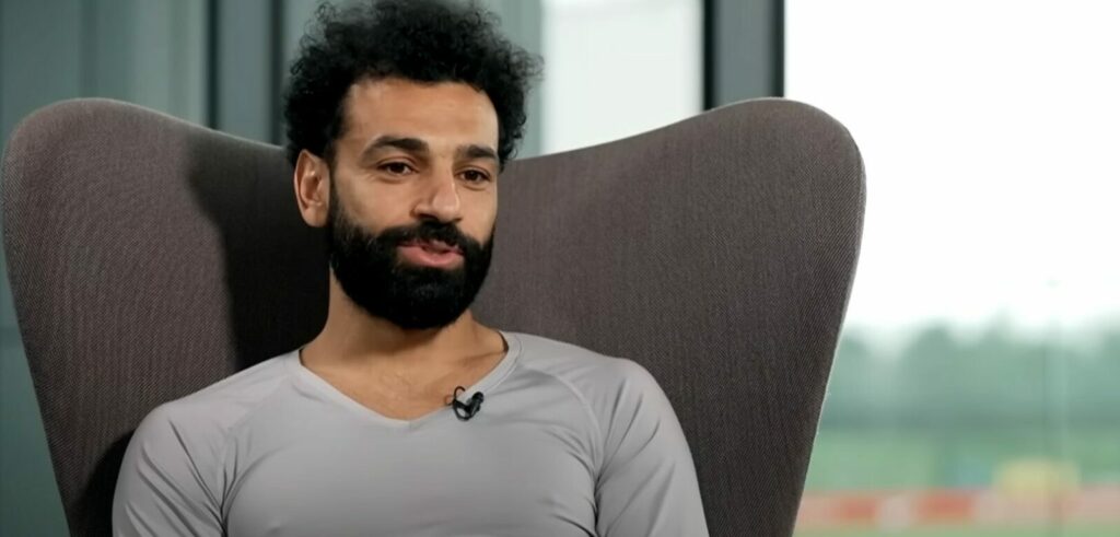 Mo Salah