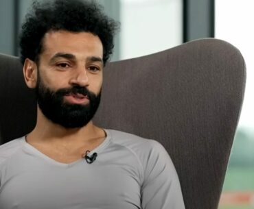 Mo Salah