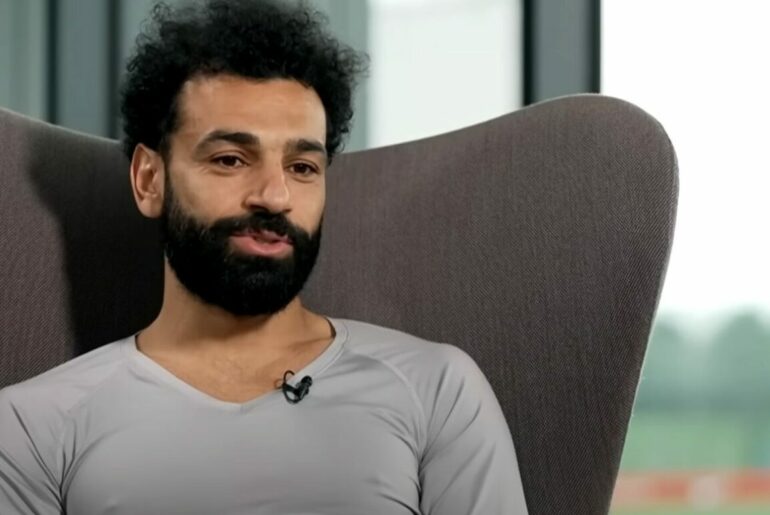 Mo Salah