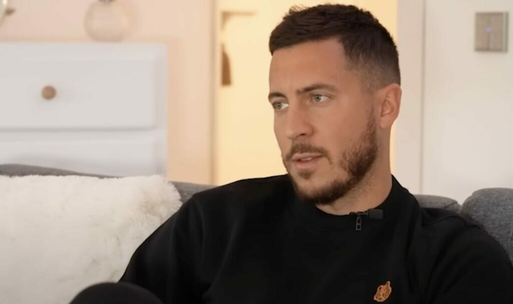 Eden Hazard