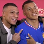 Kylian Mbappe Madame Tussaud Statue de Cire 3