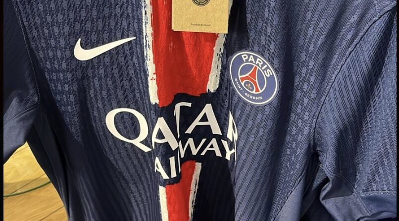 Maillot psg