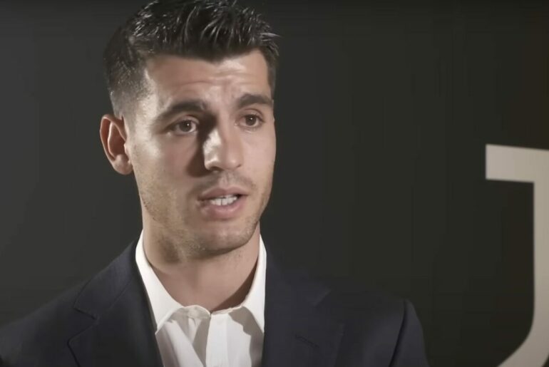 Alvaro Morata