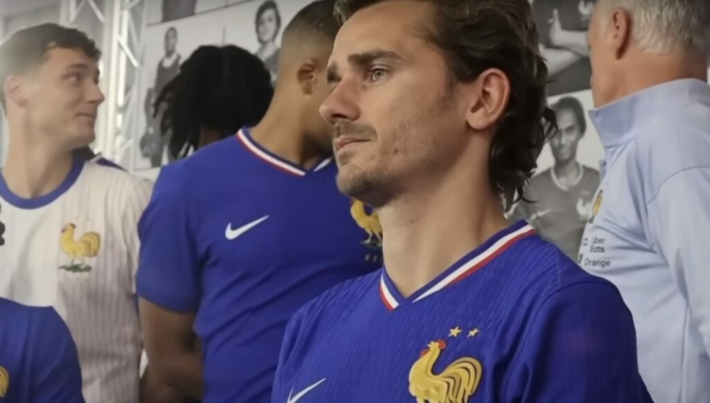 Antoine Griezmann