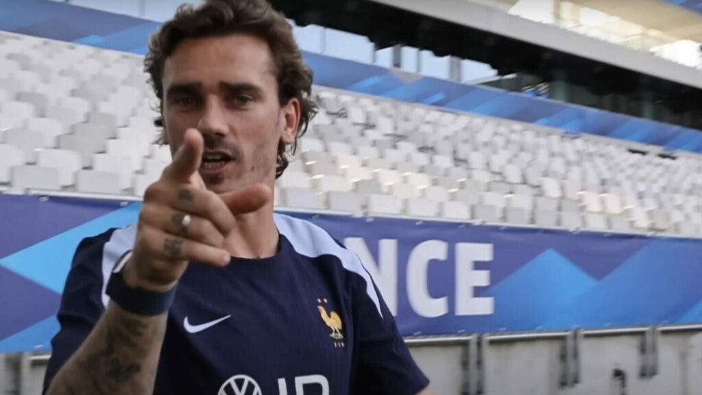 Antoine Griezmann