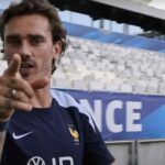 Antoine Griezmann1