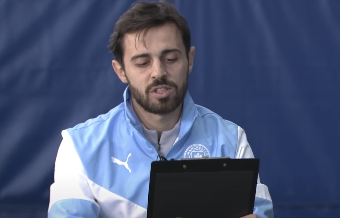 Bernardo Silva 1