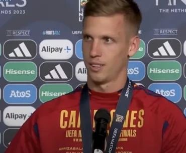 Dani Olmo